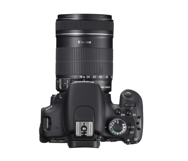 Canon EOS 600D +18-135 IS - 1404365 - zdjęcie 2